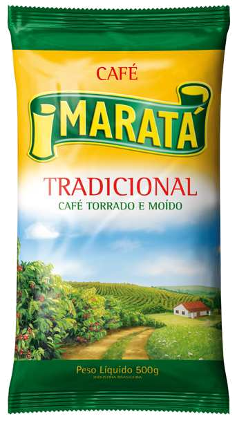 Café Maratá 10x500G – Fornecedor: Maratá