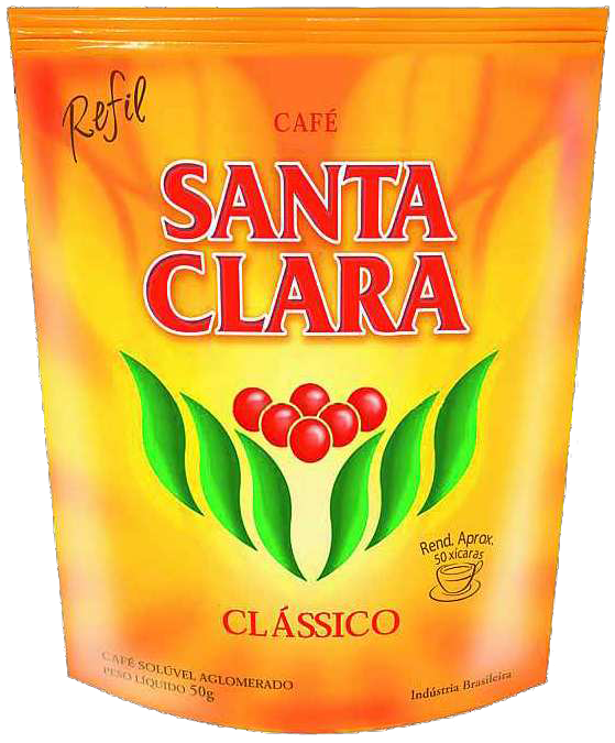 Café Santa Clara 24x50G – Fornecedor: Três Corações