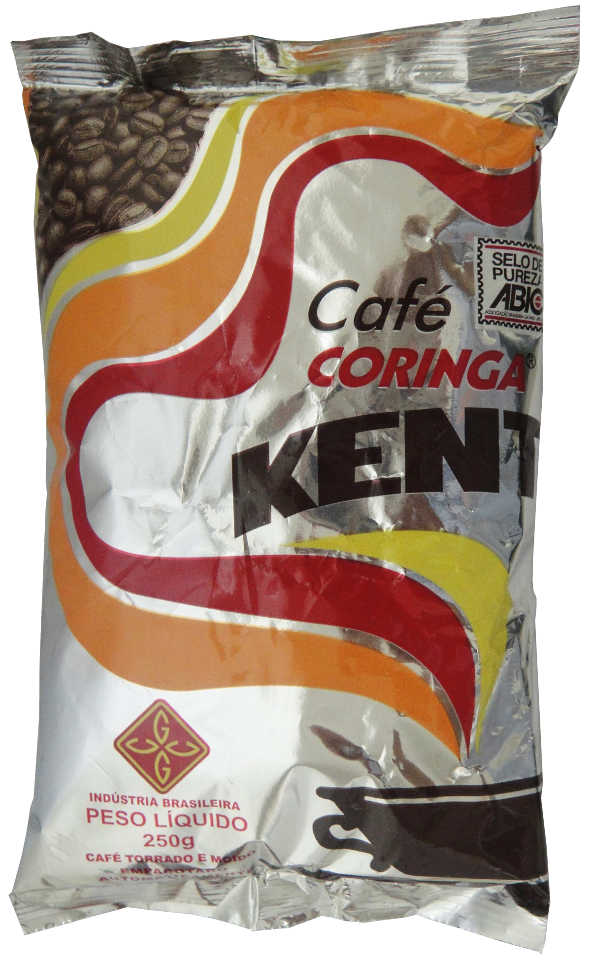 Cafè Kent 20x250G -Fornecedor: Coringa