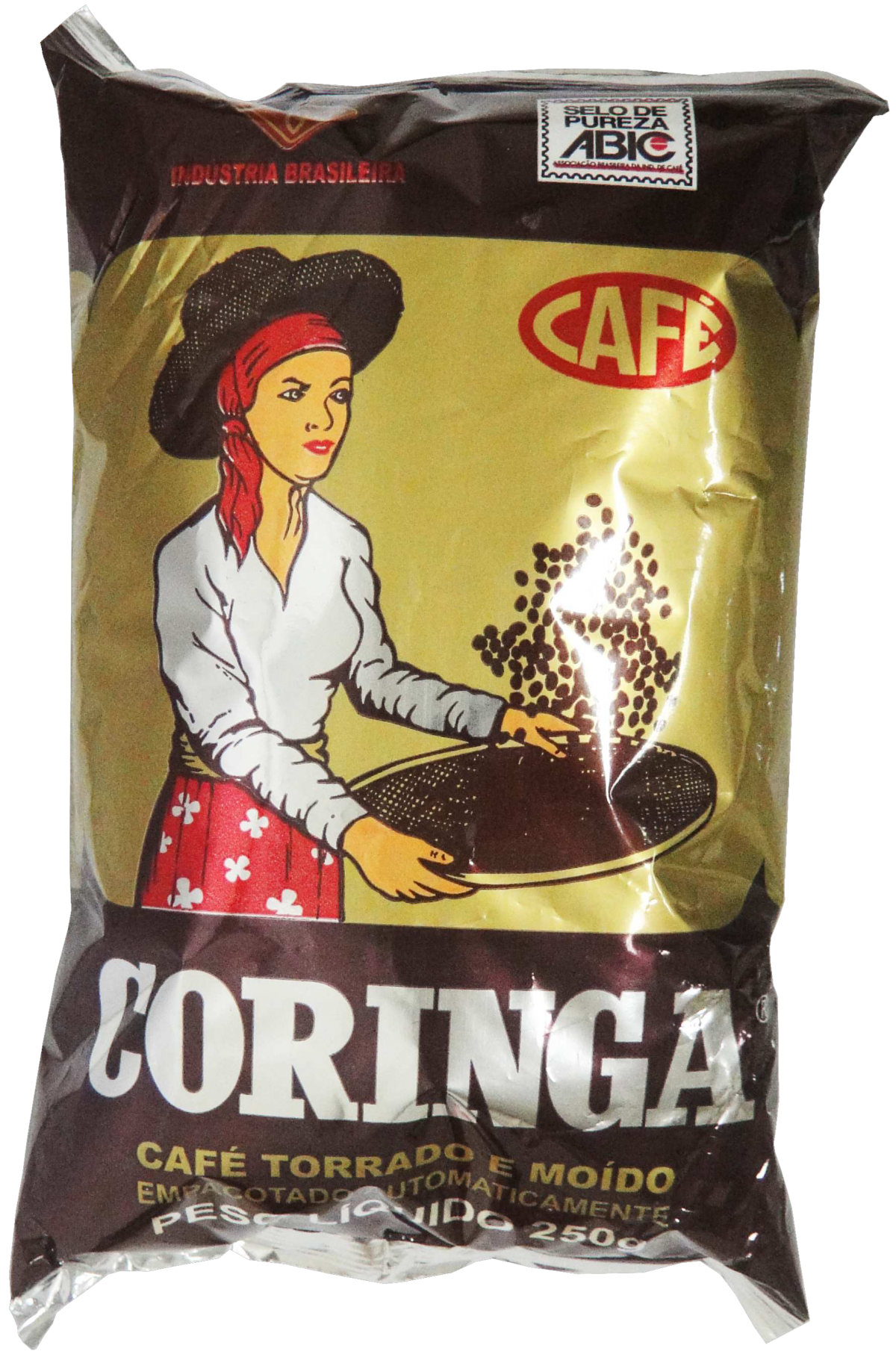 Cafè Coringa 20x250G -Fornecedor: Coringa