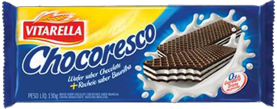 CHOCORESCO 130G