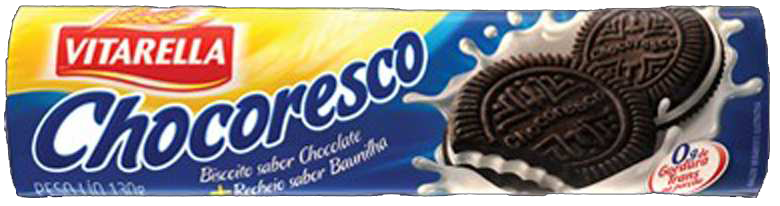 CHOCORESCO 130G