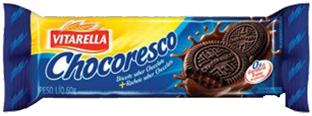 CHOCORESCO 60G