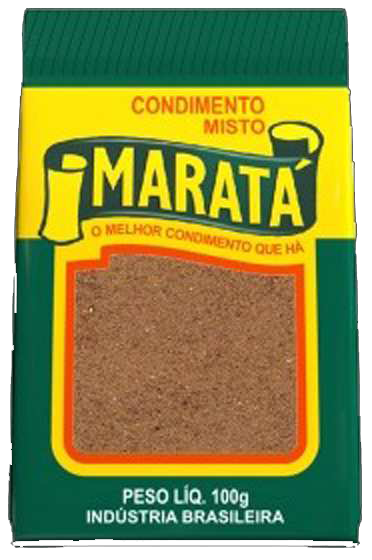 Condimento Misto Maratá  1x1Kg – Fornecedor: Maratá