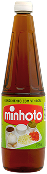 COND C/VINAGRE MINHOTO  12X750ML – Fornecedor: Raymundo da Fonte