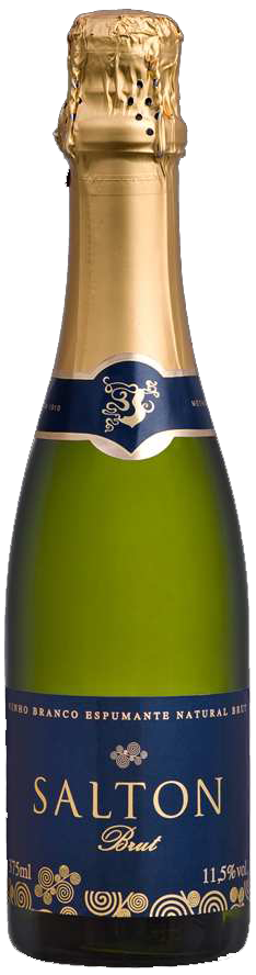 Espumante Salton Brut 1x375mL – Fornecedor: Salton