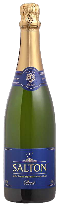 ESPUMANTE SALTON BRUT 750ML