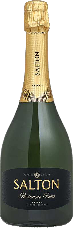 ESPUMANTE SALTON BRUT RESERVA OURO