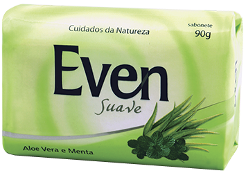 EVEN ALOE VERA MENTA