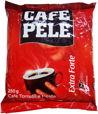 CAFE PELE EXTRA FORTE 20X250G – Fornecedor: Café Pelé