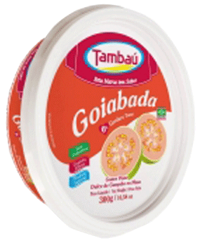 DOCE TAMBAU GOIABADA 24X300G – Fornecedor: Tambau