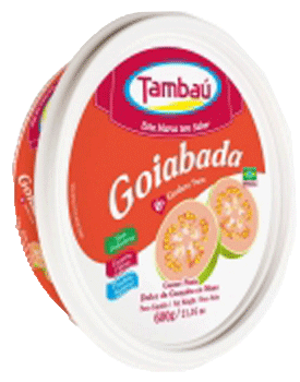 GOIABADA-600G