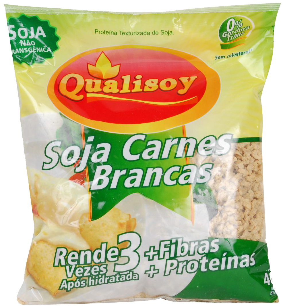 PROTEINA QUALISOY CLARA 20X400G -FORNECEDOR: QUALISOY