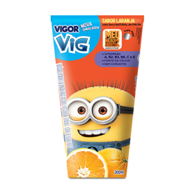 Suco de Laranja Vig 27x200ML – Fornecedor: Vigor