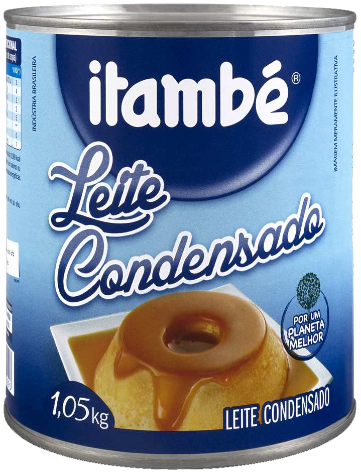 Leite Cond Itambé 3×1,05Kg – Fornecedor: Itambé