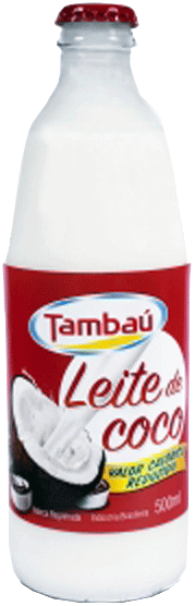 LEITE DE COCO TAMBAU 12X500ML – Fornecedor: Tambau