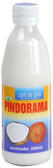 Leite de Coco Pindorama 12x500mL – Fornecedor: Pindorama