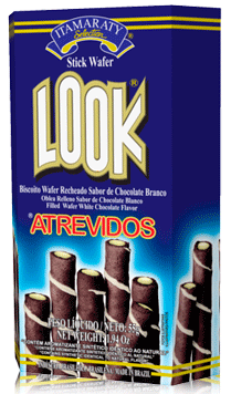 LOOK ITA.WAF ATREVIDOS 20X55G  – Fornecedor Itamaraty