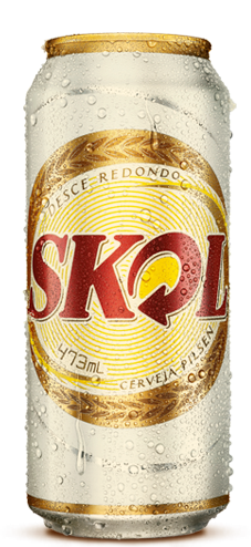 Cerveja Skoll Latao 12×473 – Fornecedor: WAL MART BRASIL LTDA