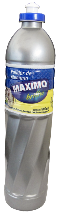 POLIDOR DE ALUMINIO M. BRILHO 12X500ML – Fornecedor: Maximo Brilho