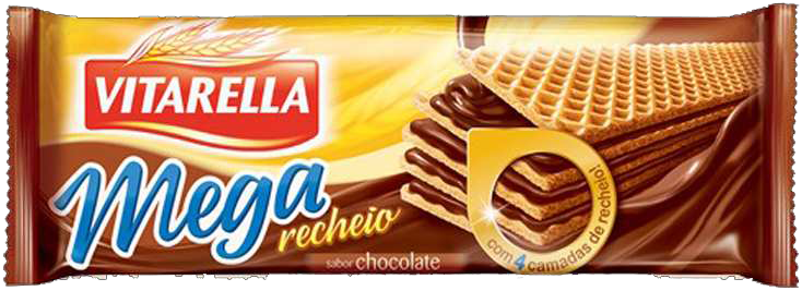 MEGA RECHEIO CHOCOLATE 110G