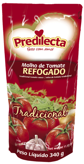 Extra Tomate Predilecta SC 6x340G – Fornecedor: Predilecta