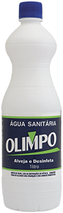 AGUA SANIT.OLIMPO 12X1L- Fornecedor: Raymundo da Fonte