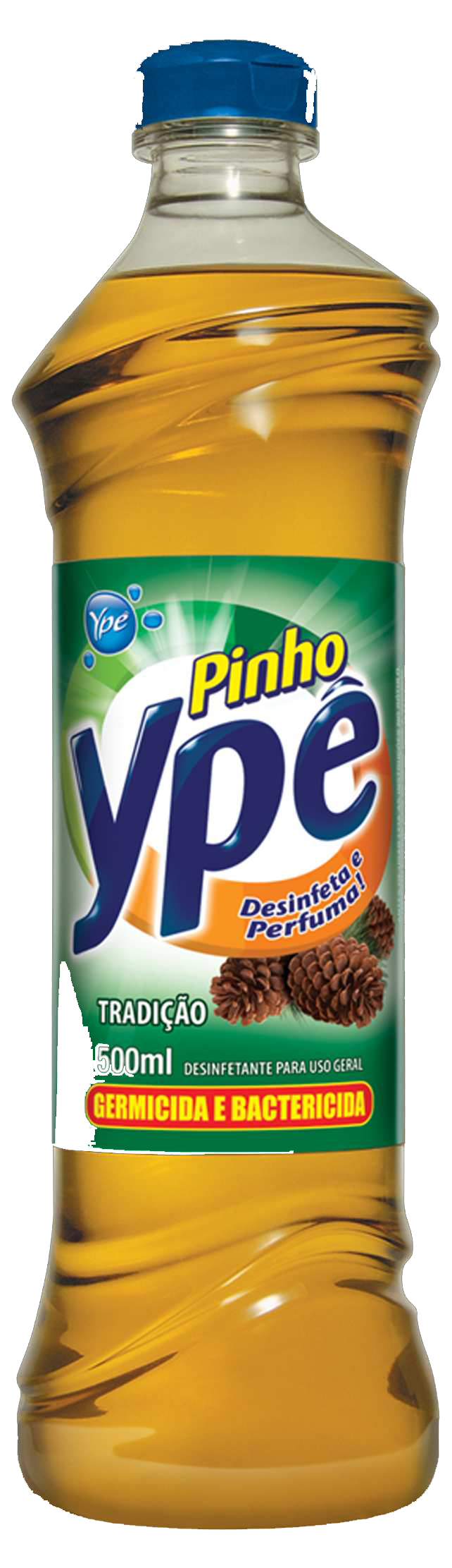 Desinf Pinho Ypê Tradição 12x500ML – Fornecedor: Ypê