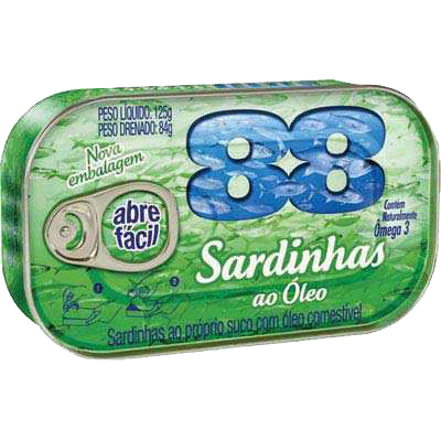 SARDINHA OLEO