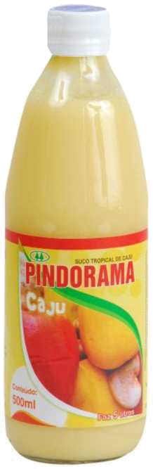 Suco de Caju Pindorama GF 12x500mL – Fornecedor: Pindorama