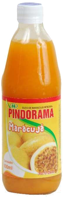 SUCO DE MARACUJA