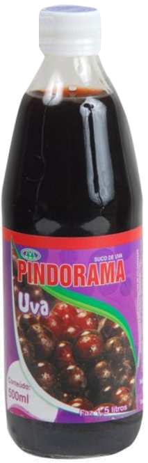 Suco de Uva Pindorama GF 12x500mL – Fornecedor: Pindorama