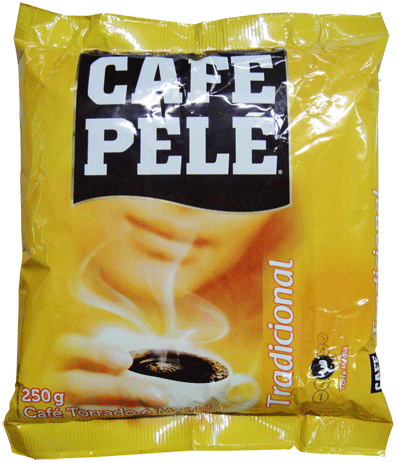 CAFE PELE TRADICIONAL 20X250G – Fornecedor: Café Pelé