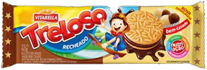 TRELOSO BEM CASADO 60G