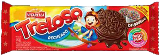 TRELOSO BRIGADEIRO 60G