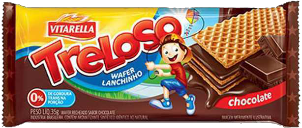 TRELOSO CHOCOLATE 35G