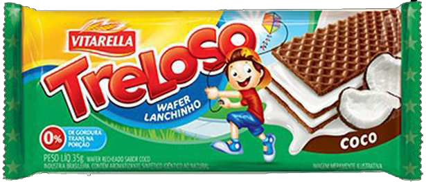 TRELOSO COCO 35G