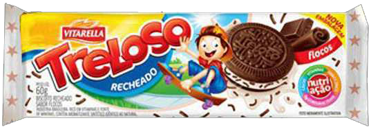 TRELOSO FLOCOS 60G