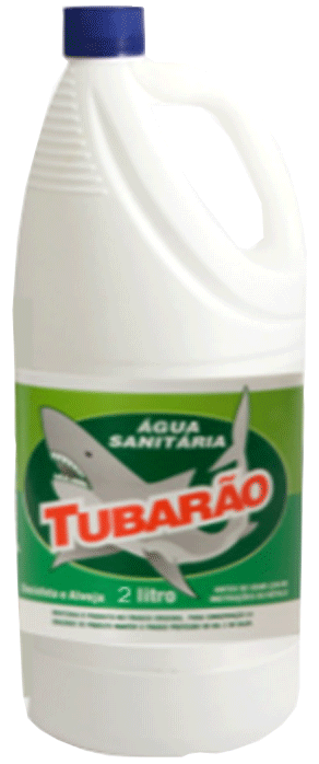 AGUA SANIT.TUBARAO 6X2LT – Fornecedor: Raymundo da Fonte