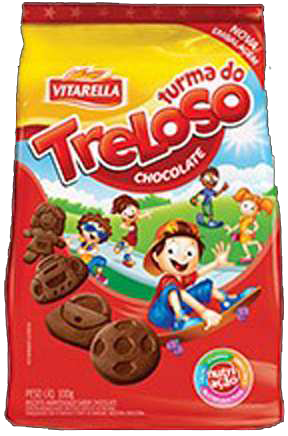 TURMA TRELOSO CHOCOLATE