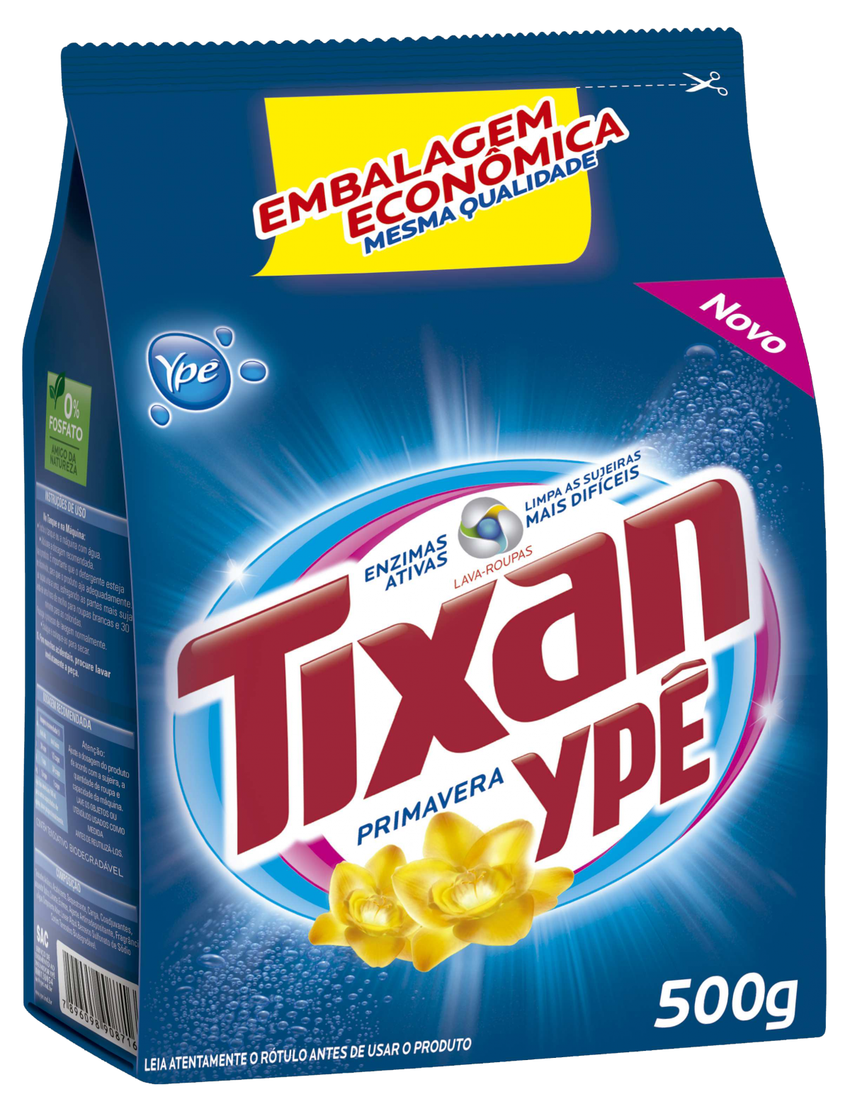 Tixan Plast 500g Redesign Esq