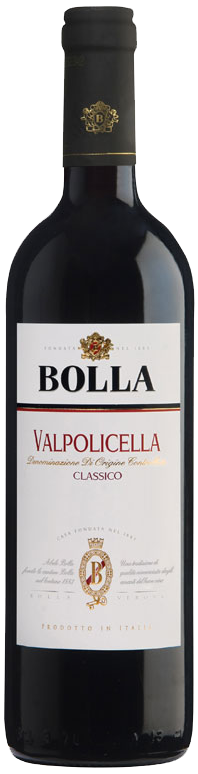 VINHO BOLLA VALPOLICELLA