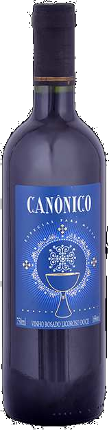 Vinho Salton Canonico Rosado 1x750mL – Fornecedor: Salton