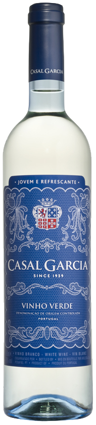 VINHO CASAL GARCIA BRANCO