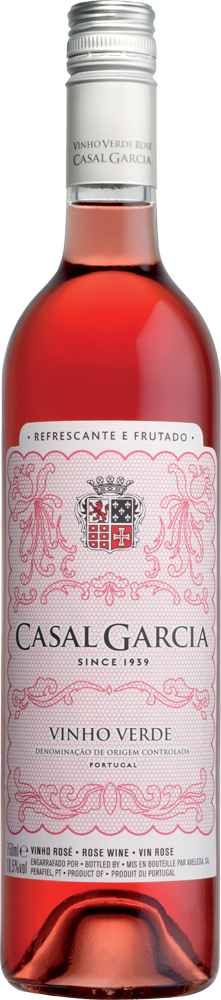 Vinho Rose VD Aveleda C.Garcia 1x750ML – Fornecedor: Interfoord