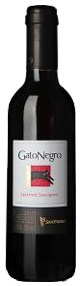 Vinho Gato Negro Cab Suaving 1x375ML – Fornecedor: Interfoord