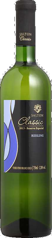 VINHO SALTON CLASS BC SECO RIESLING