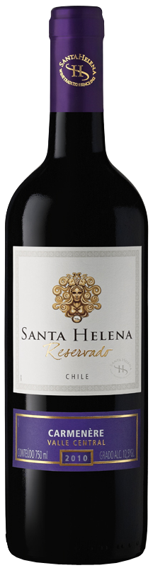 Vinho TT ST Helena Carmenere 1x750ML – Fornecedor: Interfoord