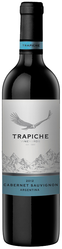 Vinho TT Trapiche Viney Cab Suav 1x750ML – Fornecedor: Interfoord