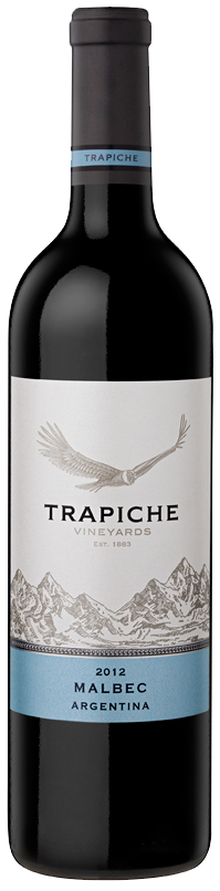 VINHO TRAPICHE MALBEC